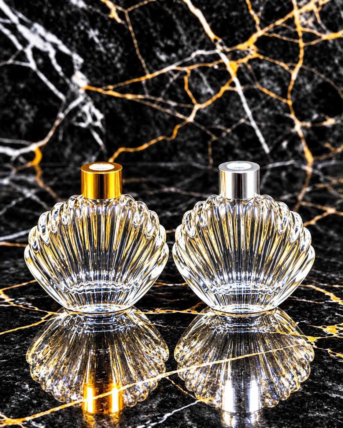 Seashell Room Fragrance Bottle, image 1 of 1