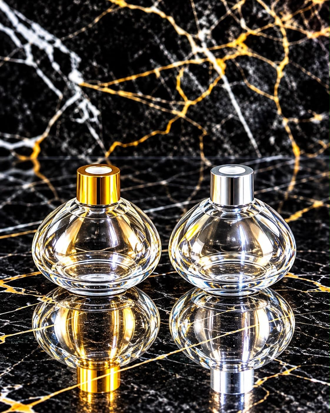 Low Dome Room Fragrance Bottle, image 1 of 1