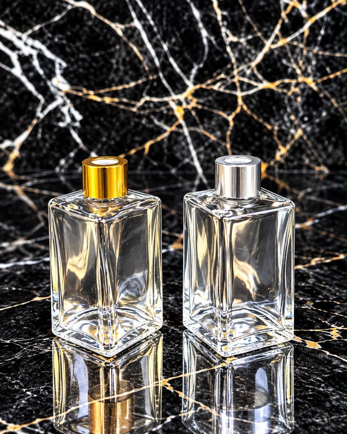 Rectangular Room Fragrance Bottle, image 1 of 1