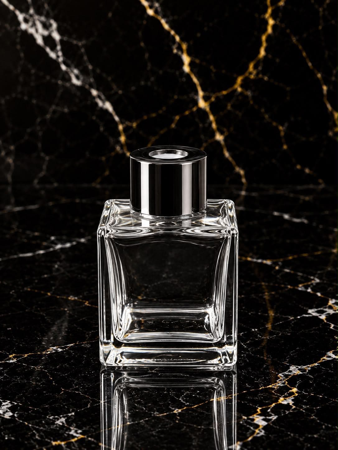 Square Room Fragrance Bottle, image 1 of 6